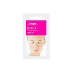 Mascarilla Facial Calmante con Arcilla Rosa 7 ml