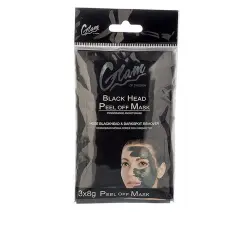 Mask black head peel off 3 x 8 gr