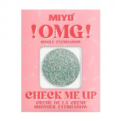 Miyo - *¡OMG!* - Sombra de ojos shimmer en godet Check Me Up - 26: Floral Infusion