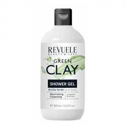 Revuele - Gel de baño nutritivo Clay - Arcilla verde