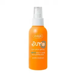 Sun Oil In Spray Spf 6