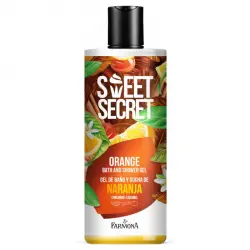 Sweet Secret Gel de Baño y Ducha