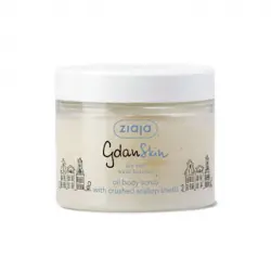 Ziaja - Exfoliante corporal de aceite GdanSkin