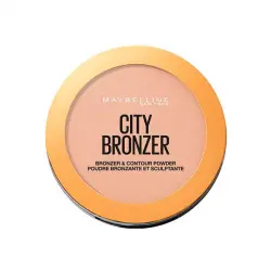 City Bronzer 250 Medium Warm