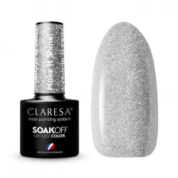 Claresa - Esmalte semipermanente Soak off - 07: Make It Shine!