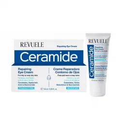 Crema Reparadora Contorno De Ojos