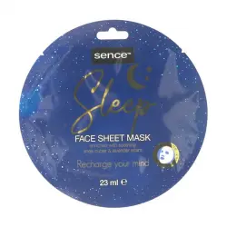 Facial Sheet Mask Sleep