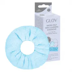 GLOV - Limpiador y coletero scrunchie Skin Cleansing - Blue Lagoon