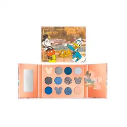 Mickey And Friend Paleta Sombras