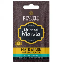 Oriental Marula Mascarilla Cabello Débil con Puntas Abiertas 25 ml