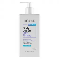 Revuele - *Tender Care* - Loción corporal reafirmante Ultra Firming