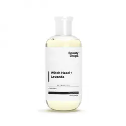 Tónico Facial con Extracto de Hamamelis y Lavanda 250 ml