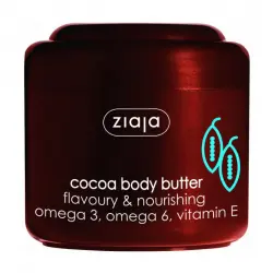 Ziaja - Manteca corporal de manteca de cacao 200ml