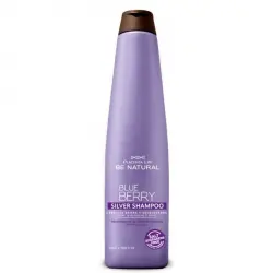 Be natural Blueberry Silver Shampoo , 350 ml