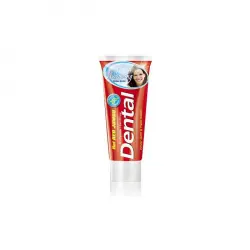 Dental Jumbo Dentífrico Blanqueador 250 ml