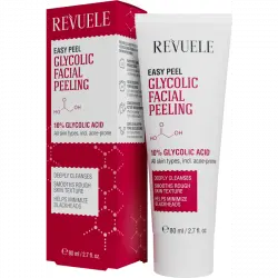 Easy Peel Peeling Facial con Glicólico 80 ml