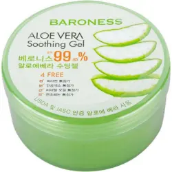 Gel Facial y Corporal Aloe Vera 300 ml