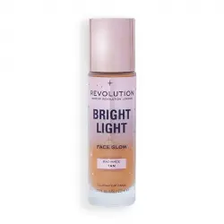 Revolution - Base multiusos Bright Light Face Glow - Radiance Tan