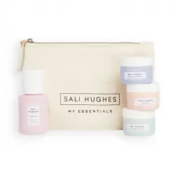 Revolution Skincare - *Sali Hughes* - Mini set de cuidado facial My Essentials con crema hidratante