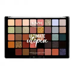 Ultimate Utopia Paleta de Sombras