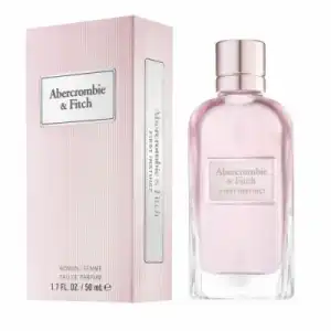 ABERCROMBIE&FITCH Abercrombie & Fitch First Instinct Woman Eau de, 100 ml