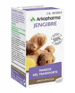 Arkopharma - Cápsulas Dietéticas Jengibre