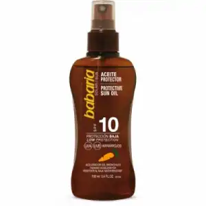 Babaria SPF 10 100ML