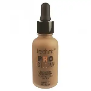 Base de Maquillaje Pro Glow Foundation 30 ml