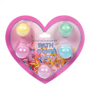 Bath Bomb Set