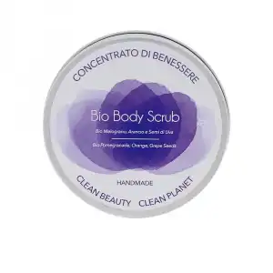 Bio Solid body scrub 120 gr