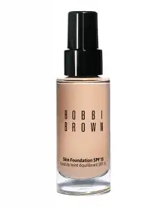 Bobbi Brown - Base De Maquillaje Skin Foundation SPF15