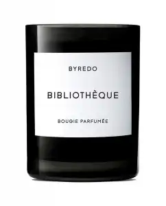 Byredo - Vela Aromática Bibliothèque 240 G