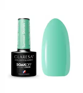 Claresa - *Summer Stories* - Esmalte semipermanente Soak off - 02