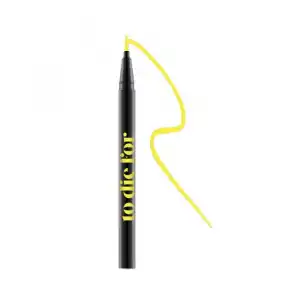 Eyeliner Líquido Waterproof To Die For