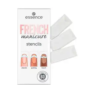 French Manicure Stencils