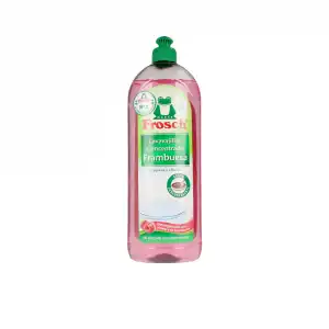 Frosch ecológico lavavajillas frambuesa desengrasante 750 ml