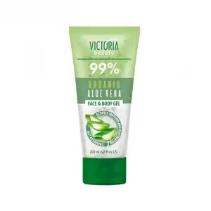 Gel Orgánico de Aloe Vera 200 ml