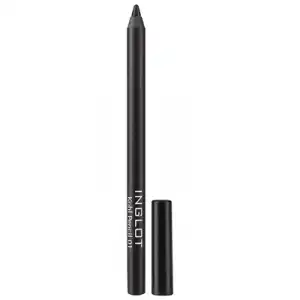 Inglot Inglot Lápiz Delineador Khol 01 , Negro, 1.2 ml