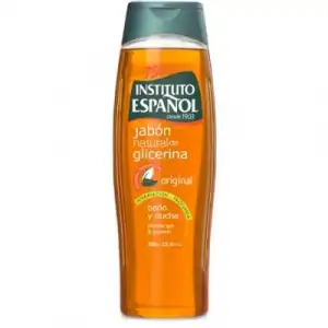 Instituto Español Glicerina 750 ml Jabon Nautral