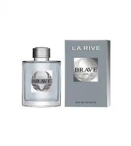 La Rive - Eau de toilette para hombre Brave