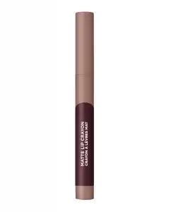 L'Oréal Paris - Barra De Labios Matte Crayon