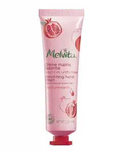 Melvita - Crema De Manos Suavizante 30 Ml