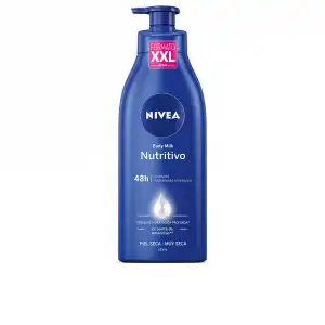 Nutritivo body milk Xxl dosificador 625 ml