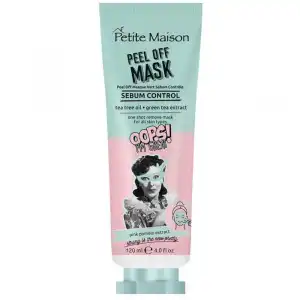 Peel Off Mask Sebum Control Mascarilla Facial 120 ml