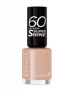 Rimmel - Esmalte De Uñas 60 Seconds