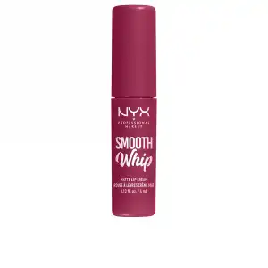 Smooth Whipe matte lip cream #fuzzy slippers