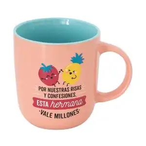 Taza Esta Hermana Vale Millones