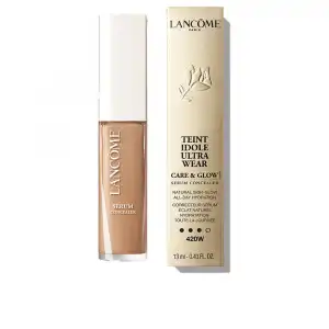 Teint Idole Ultra Wear care & glow serum concealer #420W