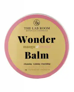 The Lab Room - Bálsamo Wonderbalm monoï & mango 60 g The Lab Room.