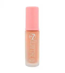 W7 - Base de maquillaje It's Glow Time - Sand Glow